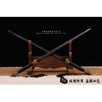 祥云锏-百炼钢烤蓝（鞭）一支价格