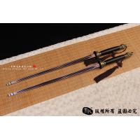 祥云锏-百炼钢烤蓝（鞭）一支价格