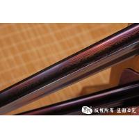 祥云锏-百炼钢烤蓝（鞭）一支价格