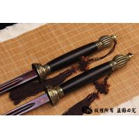 祥云锏-百炼钢烤蓝（鞭）一支价格