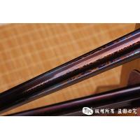 祥云锏-百炼钢烤蓝（鞭）一支价格