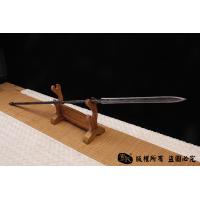 子龙槊（全百炼钢一体打造1.5米长矛）