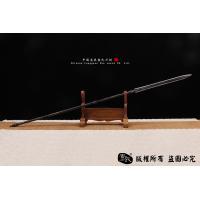 子龙槊（全百炼钢一体打造1.5米长矛）