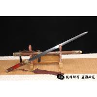 《归一》龙泉唐剑