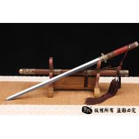《归一》龙泉唐剑