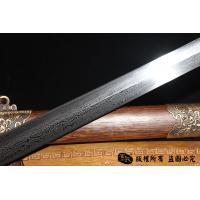 《归一》龙泉唐剑