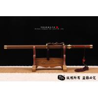 极简主义-手工唐刀