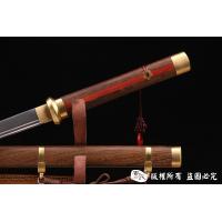 极简主义-手工唐刀