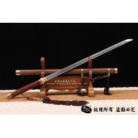 极简主义-手工唐刀