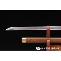 极简主义-手工唐刀