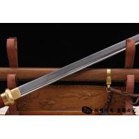 极简主义-手工唐刀