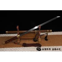 极简主义-手工唐刀