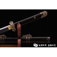 回纹唐刀-手工锻造，性能优越-推荐作品