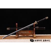 回纹唐刀-手工锻造，性能优越-推荐作品