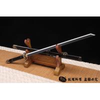 回纹唐刀-手工锻造，性能优越-推荐作品