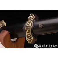 回纹唐刀-手工锻造，性能优越-推荐作品