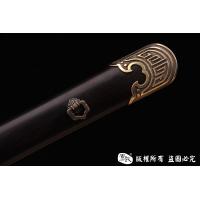 回纹唐刀-手工锻造，性能优越-推荐作品