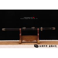 回纹唐刀-手工锻造，性能优越-推荐作品