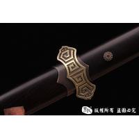 回纹唐刀-手工锻造，性能优越-推荐作品