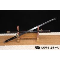 回纹唐刀-手工锻造，性能优越-推荐作品