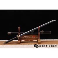 回纹唐刀-手工锻造，性能优越-推荐作品