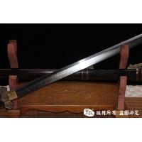 回纹唐刀-手工锻造，性能优越-推荐作品