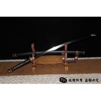 精品手工日本太刀-万层钢性能版