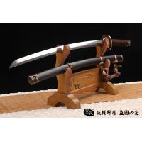 精品手工日本太刀-万层钢性能版