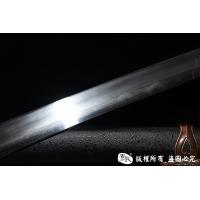 精品手工日本太刀-万层钢性能版