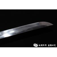 精品手工日本太刀-万层钢性能版