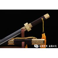 传统龙纹剑