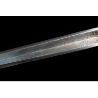 精品短槊（一种高难度一体打造的矛）