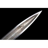 精品短槊（一种高难度一体打造的矛）