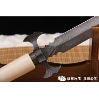 精品级大马士革手工剑