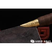 不锈钢夹钢截骨刀--可以砍牛筒骨
