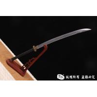 黑金斩马刀