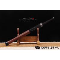 劈子弹汉剑-全古法手工打造-大师作品