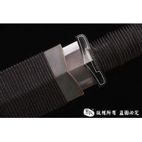 劈子弹汉剑-全古法手工打造-大师作品