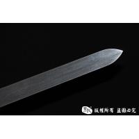 传统龙纹太极剑