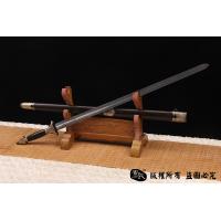 传统龙纹太极剑