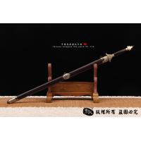 传统龙纹太极剑