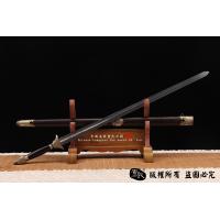 传统龙纹太极剑