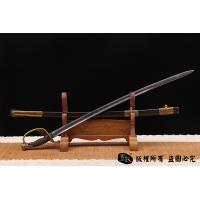 1850款美国标准陆军校官剑-已售
