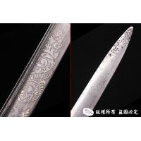 1850款美国标准陆军校官剑-已售