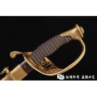 1850款美国标准陆军校官剑-已售