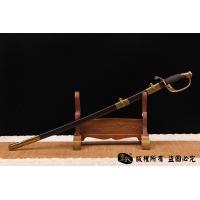 1850款美国标准陆军校官剑-已售