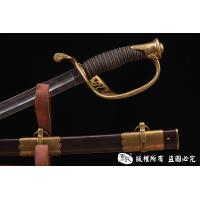 1850款美国标准陆军校官剑-已售