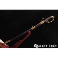 1850款美国标准陆军校官剑-已售
