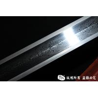 帝王重剑-大师亲制-独家鱼骨纹