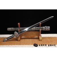 帝王重剑-大师亲制-独家鱼骨纹